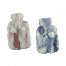 BORSA ACQUA CALDA C/PILE FURRY LT.2ASS. (12pz)